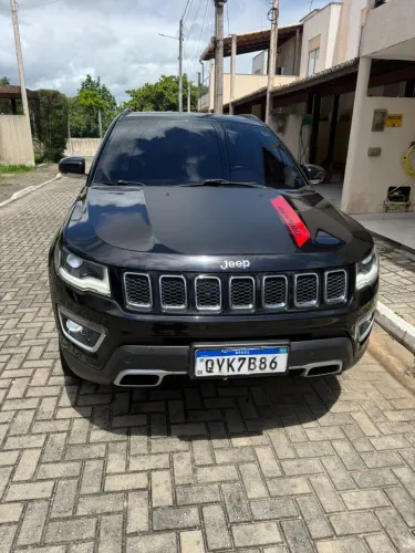Jeep Compass Limited 2.0 4X4 Diesel 16V Aut. 2020
