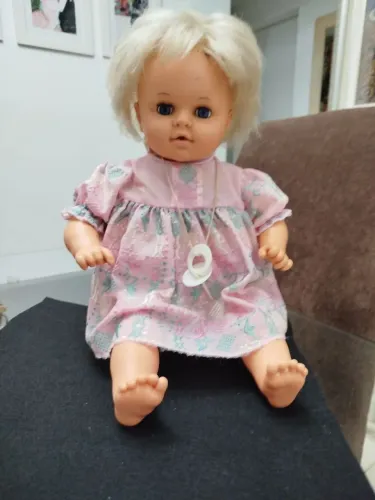 Boneca Antiga Mamadinha Estrela Anos 80/90 - Vintage Origina