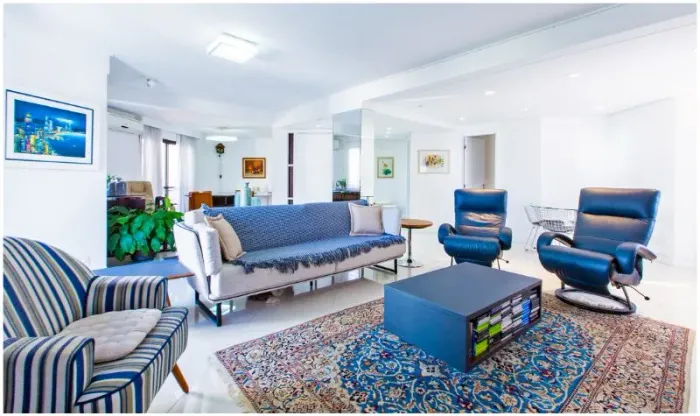 APARTAMENTO SÃO PAULO JARDIM VILA MARIANA
