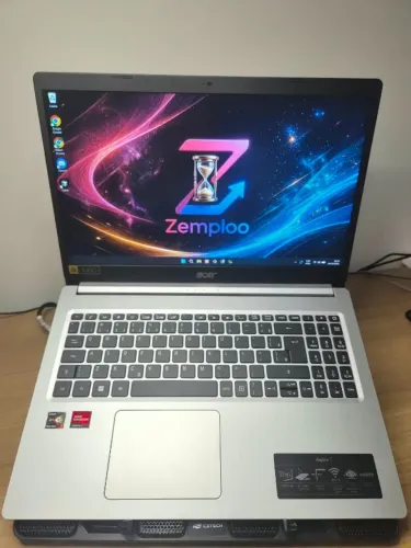 Notebook Acer Aspire 5 A515-45 ? Ryzen 7, 16 GB, SSD NVMe 512 GB