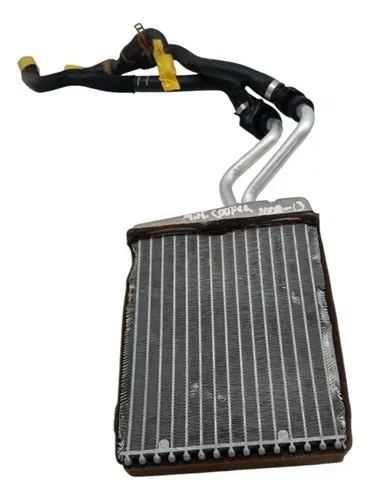 Radiador Ar Quente Mini Cooper 2012 2013 2014