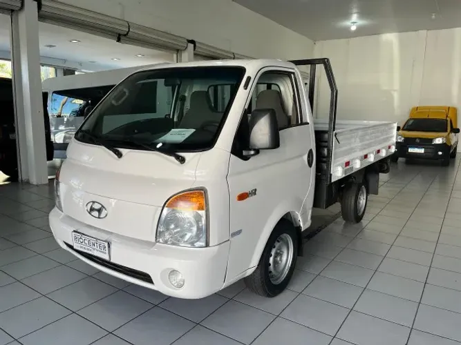 Hyundai HR 2.5 TCI Diesel (rs/rd) 2012