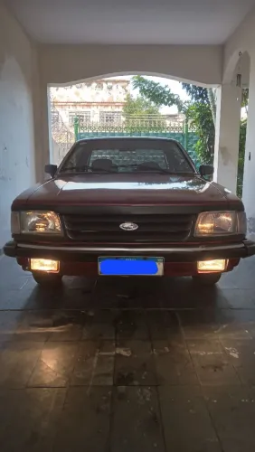 Ford Del Rey Ghia 1.8 / 1.6 2P E 4P 1989