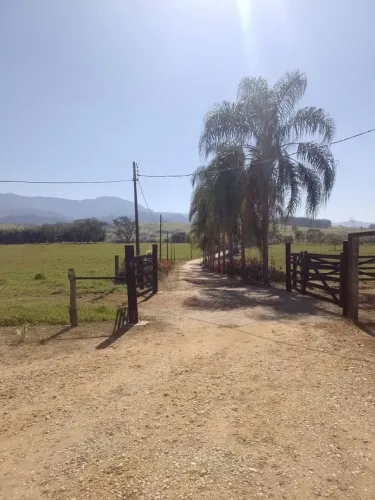 OTIMA PROPRIEDADE EM GUARATINGUETÁ DE 40 ALQUEIRES,PLANA.