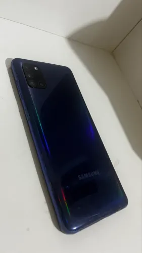 Samsung Galaxy A31 128GB - Com Defeito
