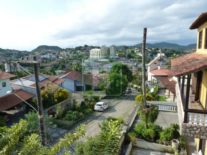 Casa em Condomínio para Venda em Niterói, Largo da Batalha, 3 dormitórios, 1 suíte, 2 banh