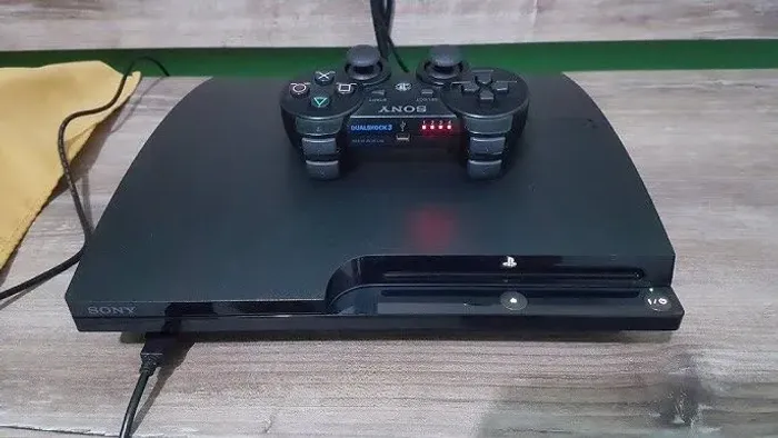 Ps3 slim hen entrega somente São José do Rio Preto