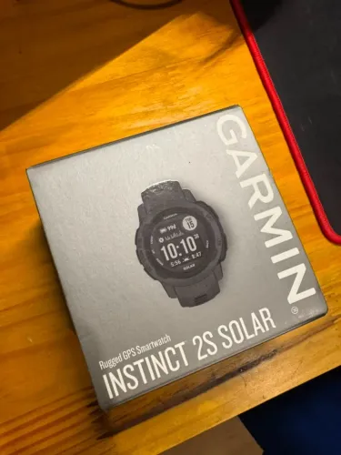 Garmin Instinct 2s Solar