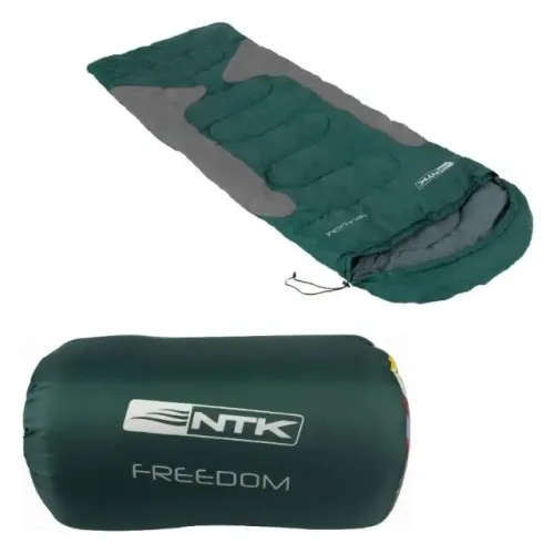 Saco de Dormir NTK Freedom - Pouquíssimo Uso | Excelente Estado