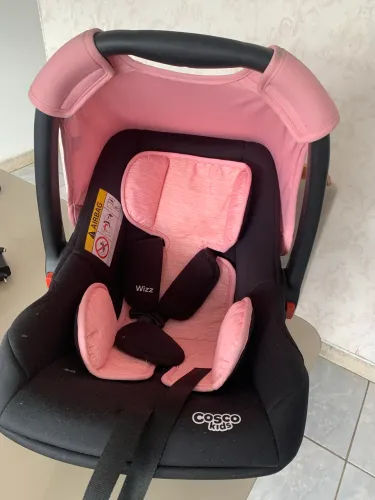 Bebê conforto