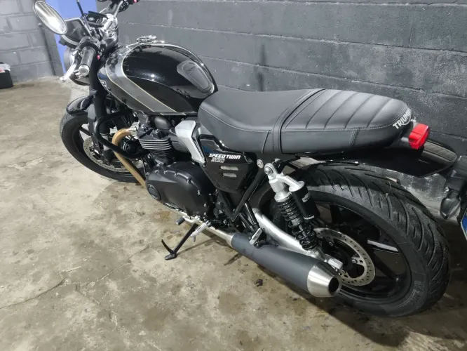 Speed twin 900 2025