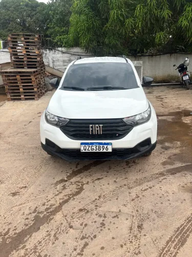 Fiat Strada Endurance 1.4 Flex 8V CS Plus 2022