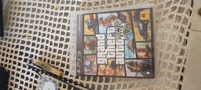 GTA 5 ps3