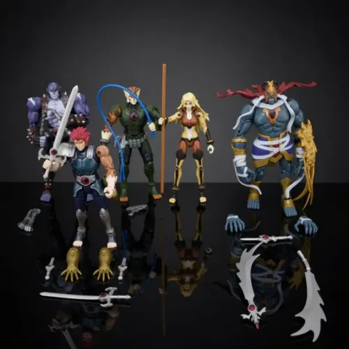action figure