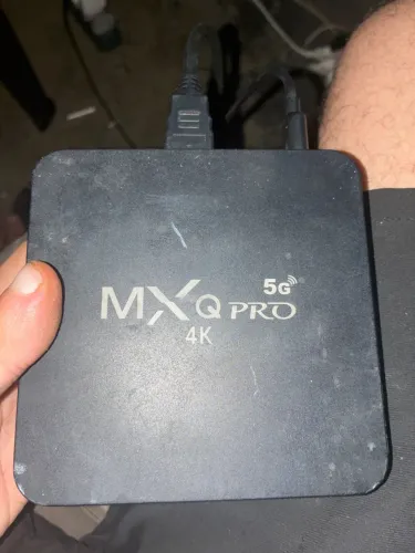 Streaming android