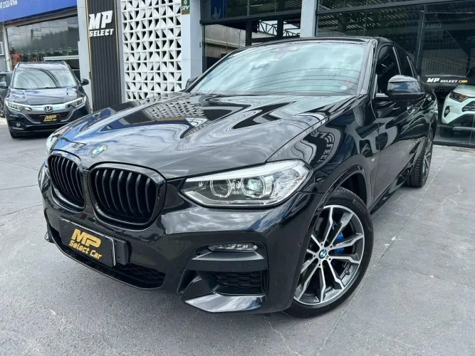 BMW X4 Xdrive 30I M-sport 2.0 TB. 252cv AUT 2021