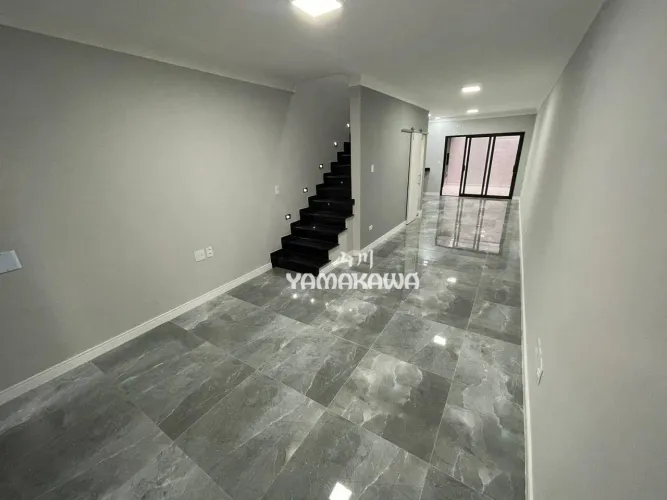 Sobrado com 3 dormitórios à venda, 165 m² por R$ 850.000,00 - Vila Carrão - São Paulo/SP