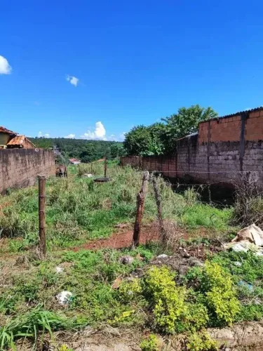 Lote à venda, CRUZEIRO DO SUL - PRATA/MG