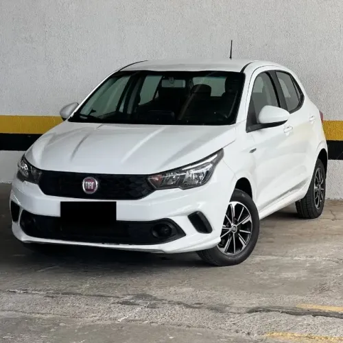 Fiat Argo Drive 1.0 6V Flex 2018