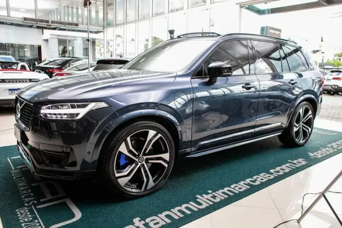 Volvo XC-60 T-8 Ultim.dark 2.0 AWD (híbrido) 2024