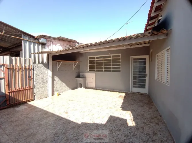 Casa Para Aluguel CENTRO MOGI MIRIM