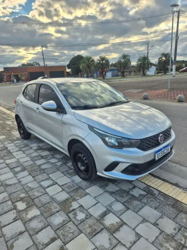 Fiat Argo Drive 1.0 6V Flex 2020