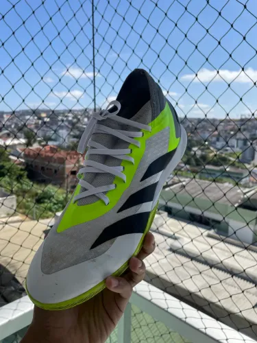 Chuteira adidas Predator Accuracy.3 futsal tamanho 44