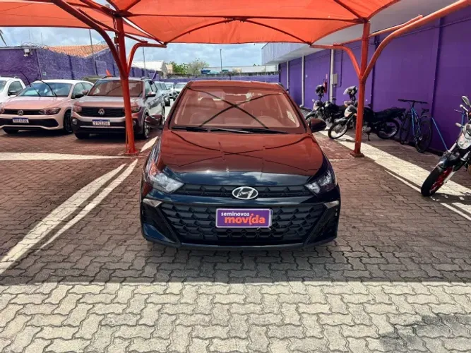 Hyundai HB20S Comfort Plus 1.0 Flex 12V Mec. 2025