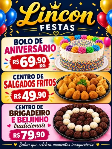 kit festas 