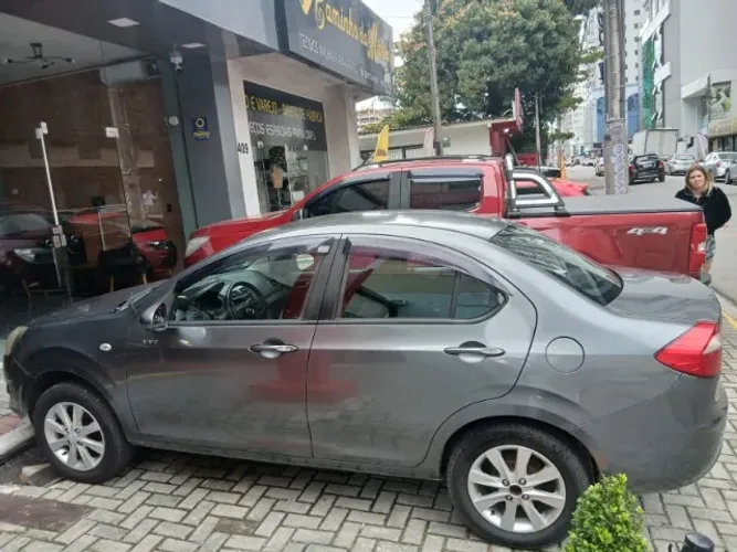 JAC J3 S Turin 1.5 Jet Flex 16V 4P Mec. 2015