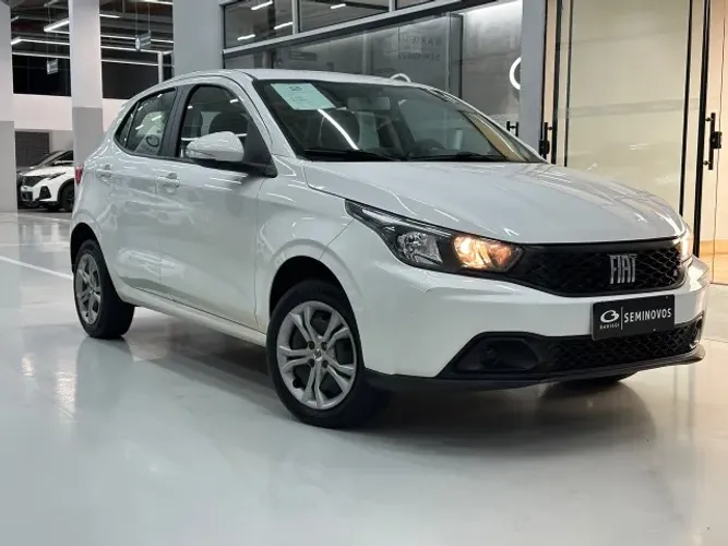 Fiat Argo Drive 1.0 6V Flex 2025