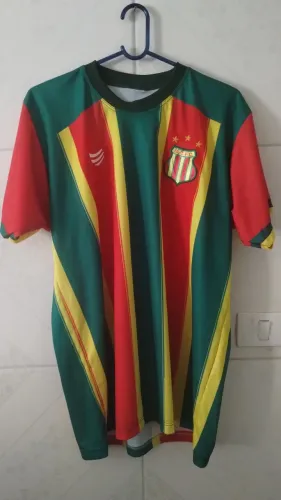 Camisa do Sampaio correia