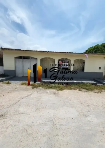Vendo Casa Documentada Em Icoaraci / Agulha