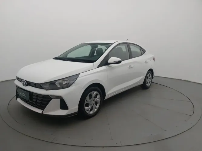 Hyundai HB20S Comfort 1.0 Flex 12V Mec. 2026