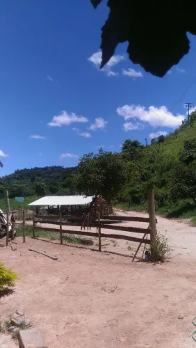 Vendo fazenda