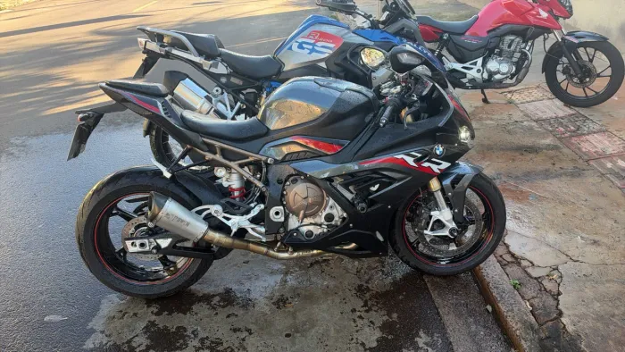 BMW S 1000 RR 2022