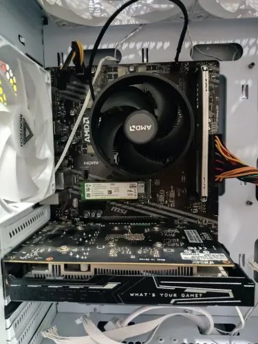 Pc Steam Machine Ryzen 5 5600GT