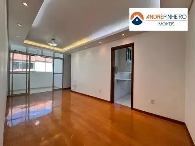 Apartamento Montado com 2 Quartos 2 Vagas Sob Pilotis no Santa Branca BH