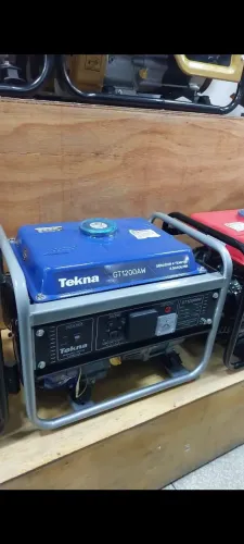 GERADOR DE LUZ 1100W 127V 4T TEKNA
