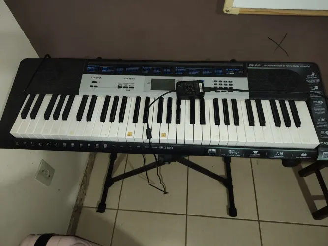 Vendo Teclado Yamaha 