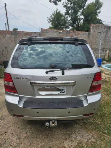 Kia Motors Sorento EX 2.5 140/170cv 4X4 Aut.diesel 2009