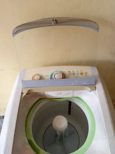 Máquina de lavar 