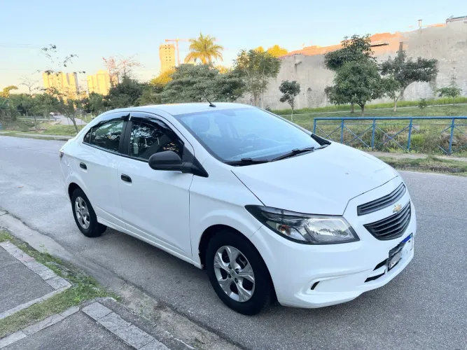 Chevrolet Prisma Sed. Joy/ LS 1.0 8V Flexpower 4P 2019