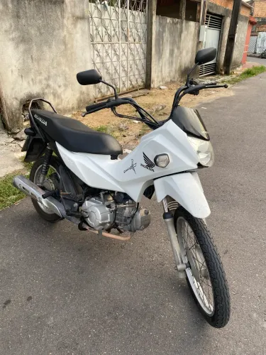 Pop 110i Modelo 2018
