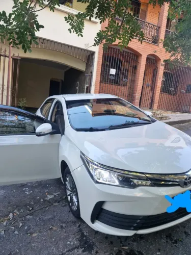 Toyota Corolla GLI Upper 1.8 Flex 16V Aut. 2018