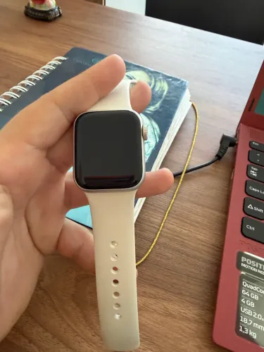 Apple Watch série SE3 