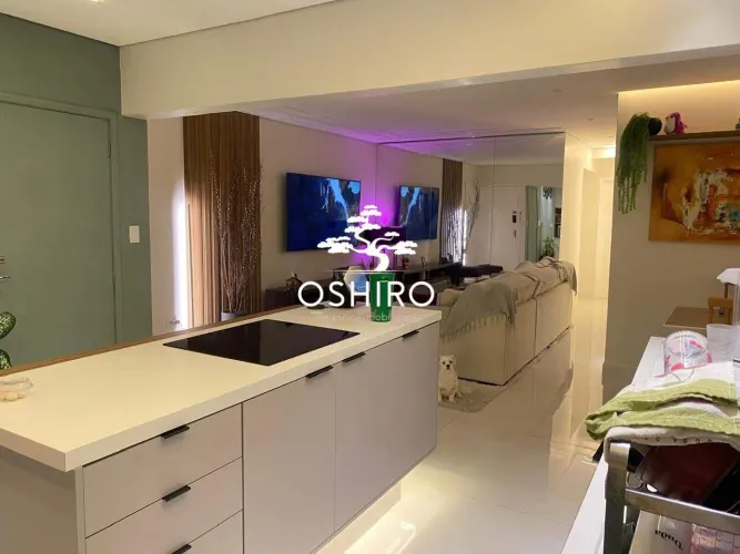 Apartamento 3 quartos - Vista livre - Campo Grande