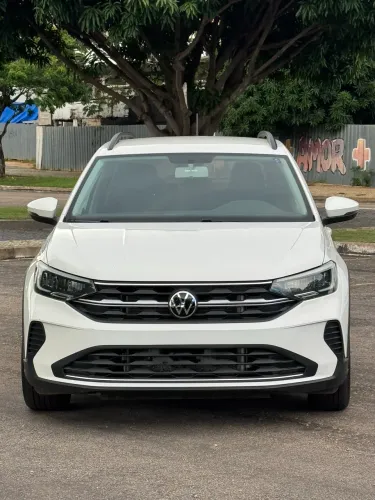 Volkswagen Nivus Comfortline 1.0 200 TSI Flex AUT 2021