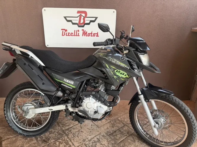Yamaha Xtz 150 crosser ed 2015