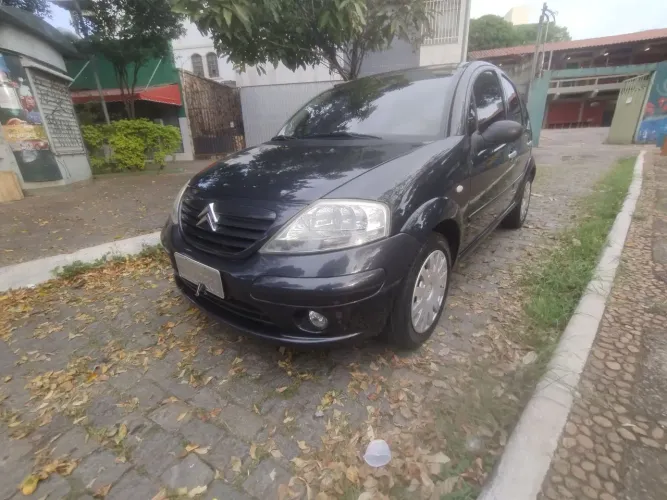 Citroen C3 Exclus./excl.solaris 1.6 Flex 16V MEC 2005